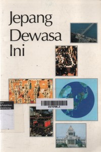 Jepang Dewasa Ini