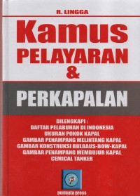 Kamus Pelayaran Dan Perkapalan