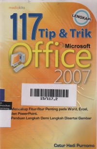 117 Tip & Trik MS. Office 2007