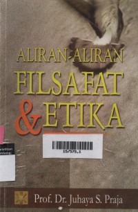 Aliran-Aliran Filsafat & Etika