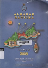 Almanak Nautika Tahun 2008