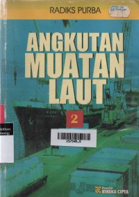 Angkutan Muatan Laut Jilid 2