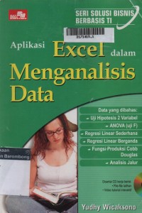 Aplikasi Excel Dalam Menganalisa Data