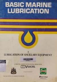 Image of Basic Marine Lubrication