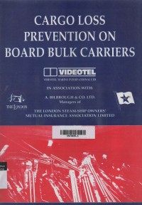 Cargo Loss Prevention On Board Bulk Carriers