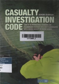 Casualty Investigation Code