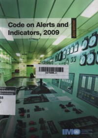 Code On Alerts And Indicators, 2009