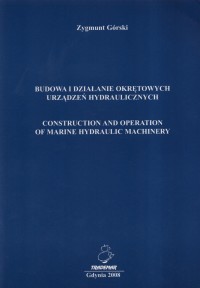Construction and Operation of Marine Hydraulic Machinery