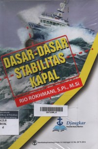 Dasar-Dasar Stabilitas Kapal