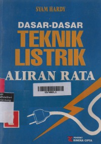 Dasar-Dasar Teknik Listrik : Aliran Rata