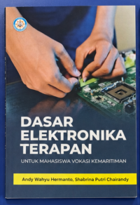 Image of Dasar Elektronika Terapan : untuk mahasiswa vokasi kemaritiman