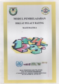 Diklat Pelaut Rating : Matematika