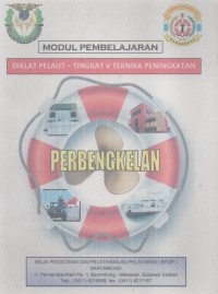 Diklat Pelaut - Tingkat V Teknika Peningkatan : Perbengkelan