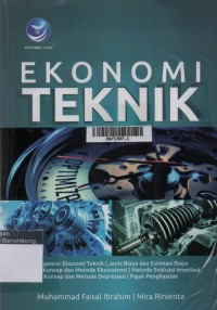 Ekonomi Teknik