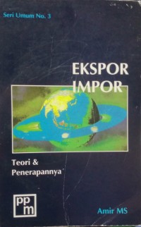 Image of Ekspor Impor: Teori dan Penerapannya