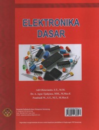 Elektronika Dasar