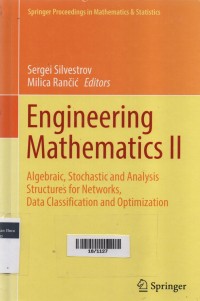 Engineering Mathematics II