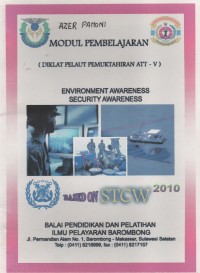 Environment Awareness Security Awareness