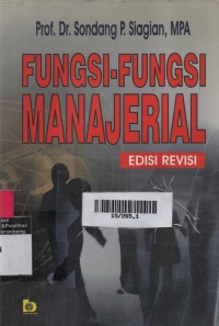 Fungsi-Fungsi Manajerial