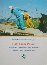 Image of Hak Asasi Pelaut: Panduan dari ITF bagi Pelaut untuk Memahami