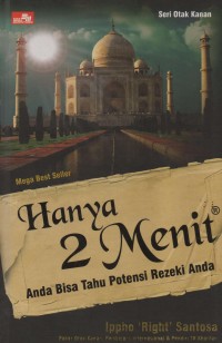 Hanya 2 Menit Anda Bisa Tahu Potensi Rezeki Anda