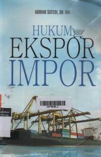 Hukum Ekspor Impor