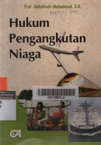 Hukum Pengangkutan Niaga