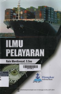 Ilmu Pelayaran