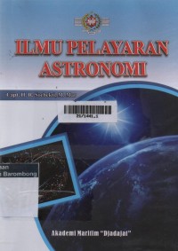 Ilmu Pelayaran Astronomi