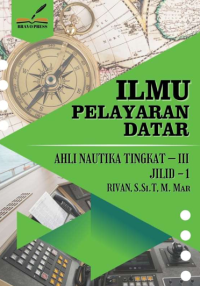 Image of Ilmu Pelayaran Datar: Ahli Nautika Tingkat-III