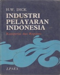 Industri Pelayaran Indonesia