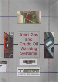 Inert Gas And Crude Oil Washing Systems
