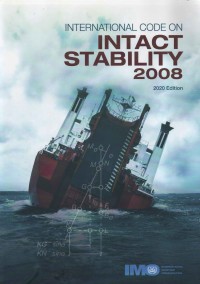 International Code on Intact Stability 2008