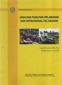 Jasa Dan Fasilitas Pelabuhan Dan Operasional Pelabuhan