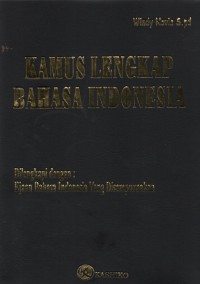 Kamus Lengkap Bahasa Indonesia