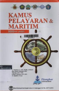 Kamus Pelayaran & Maritim