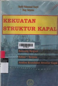 Kekuatan Struktur Kapal