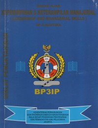 Kepemimpinan & Keterampilan Manajerial : DP II Nautika