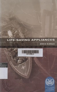 life-saving appliances