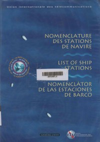 List Of Ship Stations