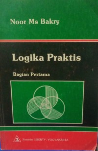 Image of Logika Praktis Bagian Pertama Penalaran Kategoris