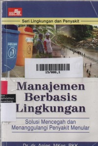 Manajemen Berbasis Lingkungan