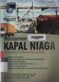 Manajemen Kapal Niaga