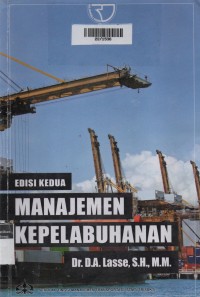 Manajemen Kepelabuhanan