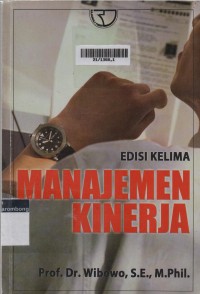 Manajemen Kinerja