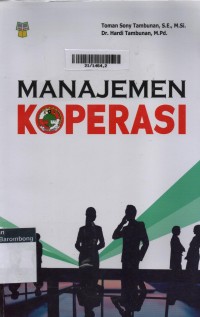 Manajemen Koperasi