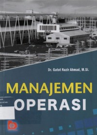 Manajemen Operasi