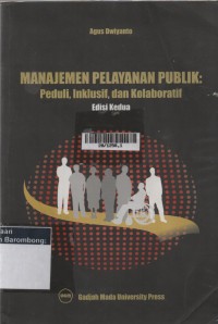 Manajemen Pelayanan Publik