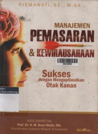 Manajemen Pemasaran & Kewirausahaan