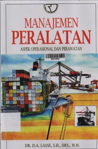 Manajemen Peralatan